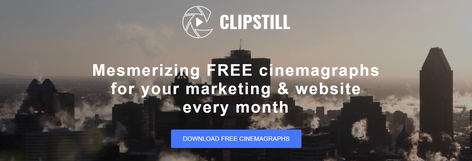 Clipstill, banque vidéo libre de droits
