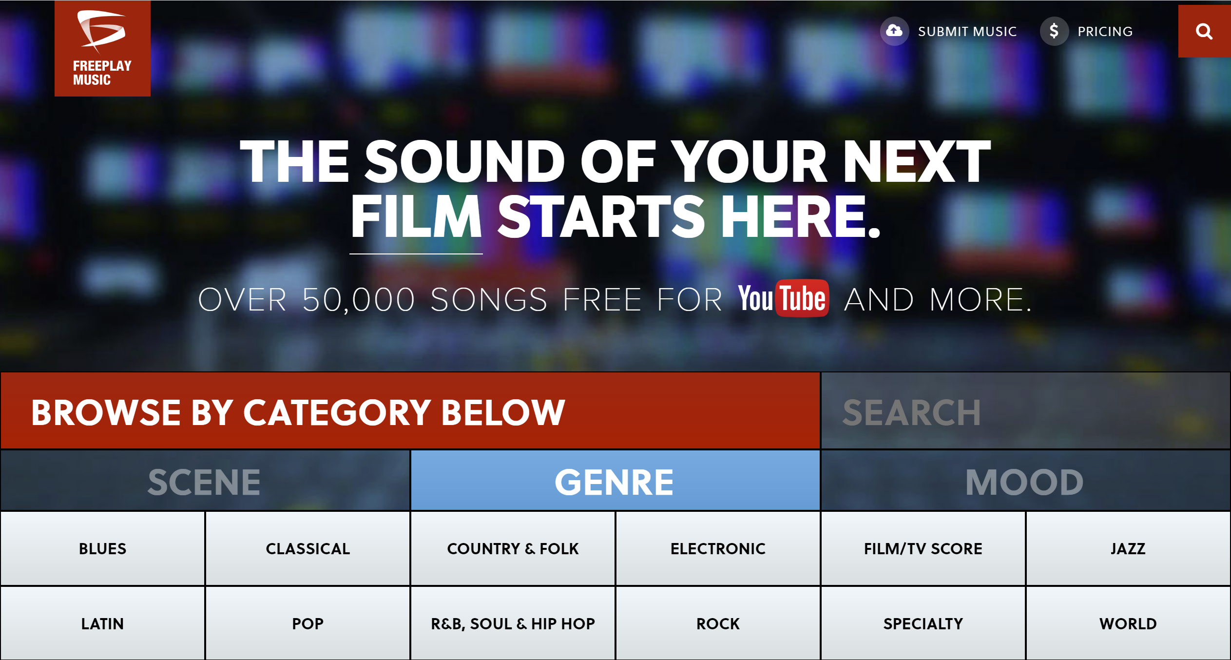9 sites de musique libre de droit gratuite pour vos vidéos - Codeur Blog