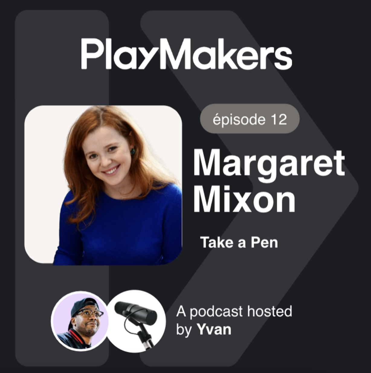 Playmakers podcast by PlayPlay